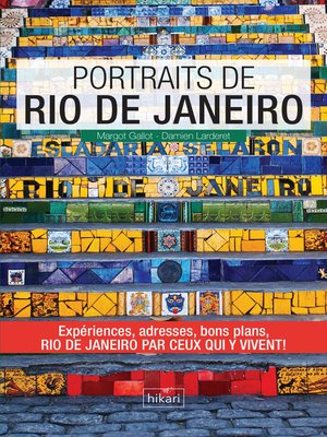 cover image of Portraits de Rio de Janeiro